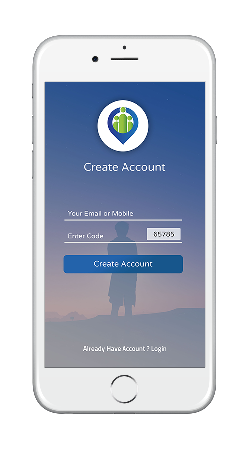 Family Tracker screenshot 1